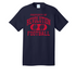 Hamilton Revolution Football Property of with Number Included