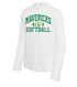 Mavericks Softball Pill Logo- Player Number Included