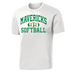 Mavericks Softball Pill Logo- Player Number Included