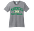 Mavericks Softball Pill Logo- Player Number Included