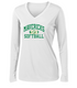 Mavericks Softball Pill Logo- Player Number Included