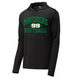 Mavericks Softball Pill Logo- Player Number Included