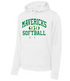Mavericks Softball Pill Logo- Player Number Included