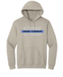 Ewing Township Strong Logo Hoodie