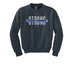Ewing Township Strong Logo Hoodie