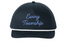 Ewing Township Snapback Rope Cap