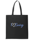 Ewing Township Core Cotton Tote-I Love Ewing
