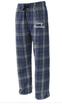 Ewing Township Flannel Pants-Ewing Township