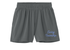 Ewing Township Performance Shorts with Pockets- Youth 5in or Adult 7in