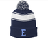 Ewing Township Striped Beanie