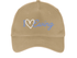Ewing Township I Heart Ewing Twill Cap