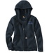 Ewing Township Carhartt Women’s Clarksburg Full-Zip Hoodie