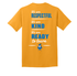 Sharon School with School Slogan Back Print