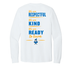 Sharon School with School Slogan Back Print