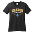 Sharon School with School Slogan Back Print