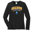 Sharon School with School Slogan Back Print