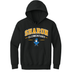 Sharon School with School Slogan Back Print