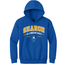 Sharon School with School Slogan Back Print