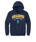 Sharon School with School Slogan Back Print
