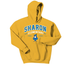 Sharon School with School Slogan Back Print