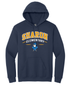 Sharon School with School Slogan Back Print