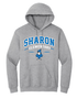 Sharon School with School Slogan Back Print