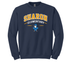 Sharon School with School Slogan Back Print