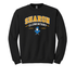 Sharon School with School Slogan Back Print