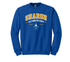 Sharon School with School Slogan Back Print