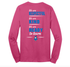Sharon School with School Slogan Back Print
