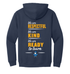 Sharon School with School Slogan Back Print