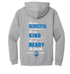 Sharon School with School Slogan Back Print