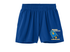 Sharon School Performance Shorts with Pockets-Blast Off Logo