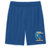 Sharon School Performance Shorts with Pockets-Blast Off Logo