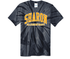 Sharon School Arch Logo Tie Dye Tee