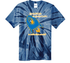 Sharon School Blast Off Tie Dye
