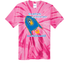 Sharon School Blast Off Tie Dye