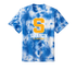 Sharon School Crystal Tie Dye- S Logo