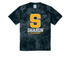 Sharon School Crystal Tie Dye- S Logo