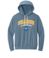Sharon School Comfort Colors Lightweight Hoodie with School Slogan