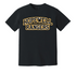 Hopewell Rangers Comfort Colors Tee-Retro Logo
