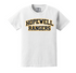 Hopewell Rangers Comfort Colors Tee-Retro Logo