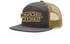Hopewell Rangers Richardson 7-Panel Trucker Cap
