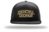 Hopewell Rangers Richardson 7-Panel Trucker Cap