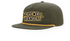 Hopewell Rangers Richardson Flat Brim Rope Cap