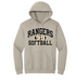 Hopewell Rangers Player Number Hoodie-Player Number Included