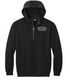 Hopewell Rangers CornerStone® Tough Fleece 1/4-Zip Hoodie
