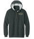 Hopewell Rangers CornerStone® Tough Fleece 1/4-Zip Hoodie
