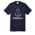 Admirals Baseball Cotton SS or LS
