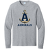 Admirals Baseball Cotton SS or LS